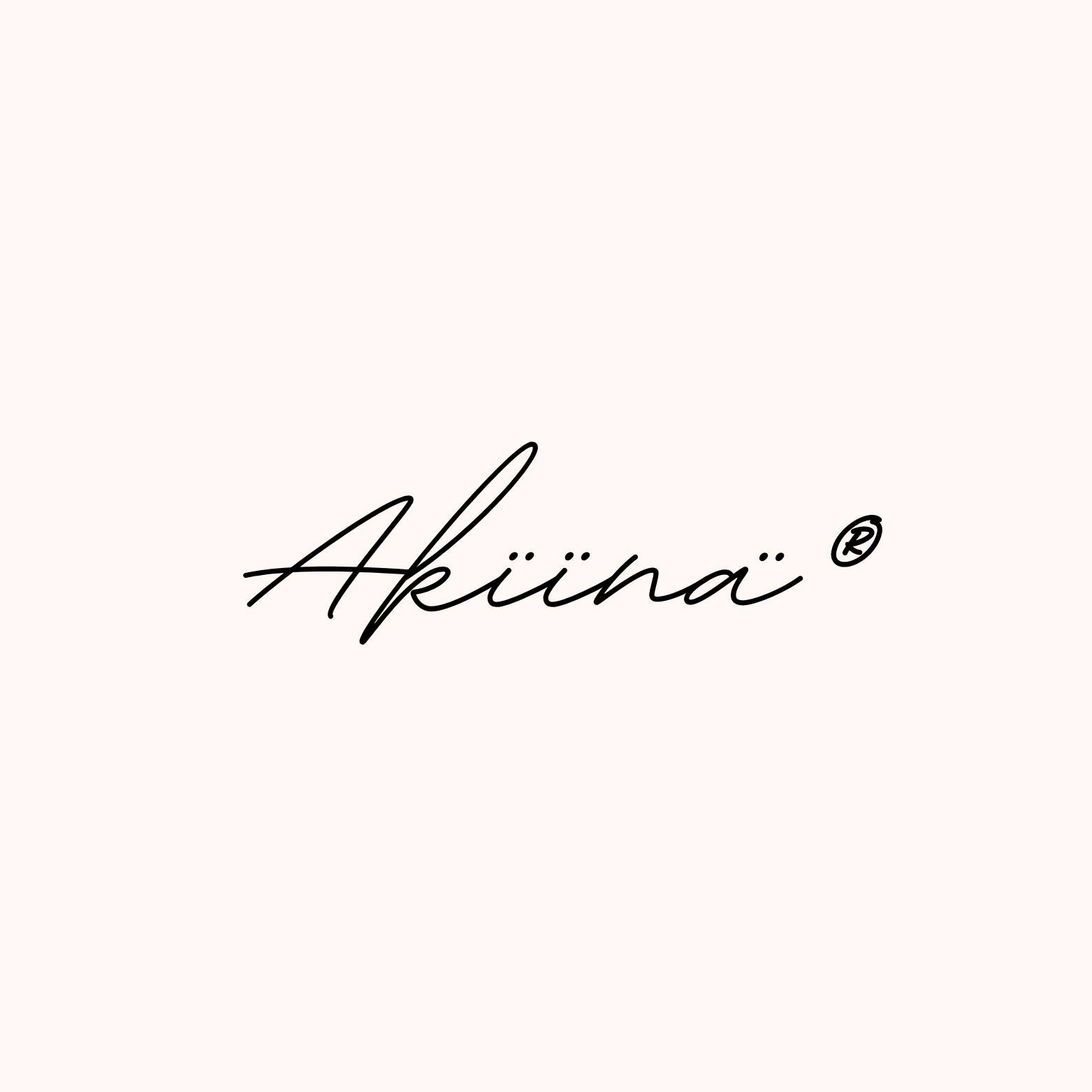 akiina beauty logo