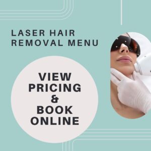 Sugar Savvy Laser Hair Removal in Kitchener